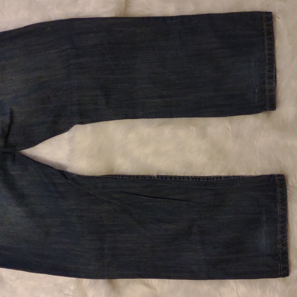 😻🩵VINTAGE ESCAPISM NYC Denim Company Men's Distressed Jeans - Picture 10 of 11